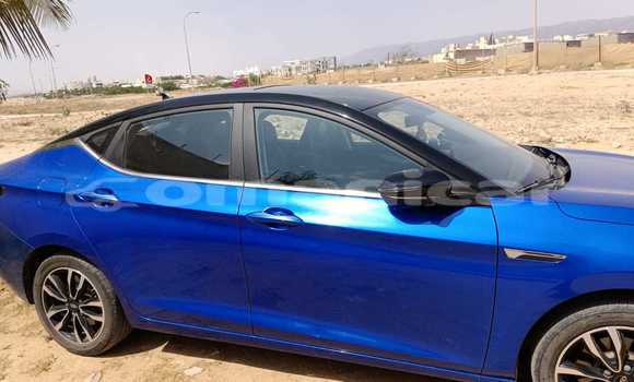 Buy Used JAC J7 (Binyue) Blue Car in Salalah in Dhufar Buy Used JAC J7 (Binyue) Blue Car in Salalah in Dhufar