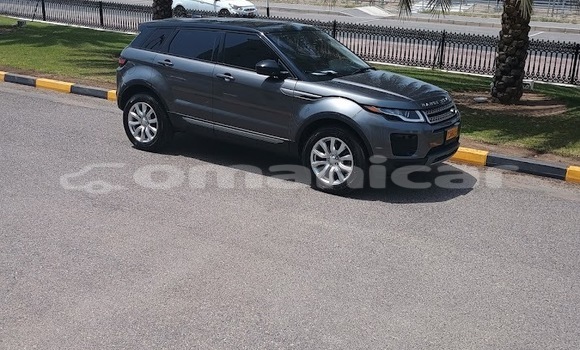 Buy Used Range Rover Evoque Other Car in Muscat in Masqat Buy Used Range Rover Evoque Other Car in Muscat in Masqat