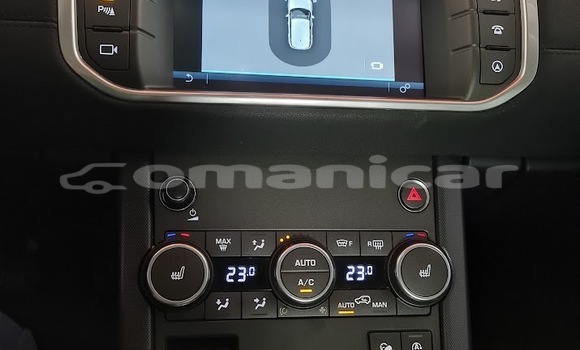 Buy Used Range Rover Evoque Other Car in Muscat in Masqat Buy Used Range Rover Evoque Other Car in Muscat in Masqat