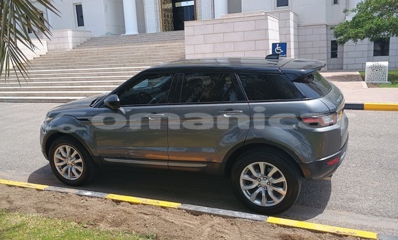 Buy Used Range Rover Evoque Other Car in Muscat in Masqat Buy Used Range Rover Evoque Other Car in Muscat in Masqat