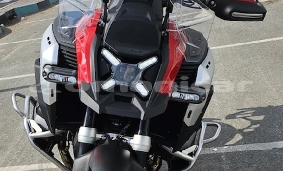 Buy Used BMW R1200GS Adventure Red Bike in Muscat in Masqat