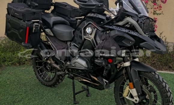 Buy Used BMW R1200GS Adventure Black Bike in Muscat in Masqat