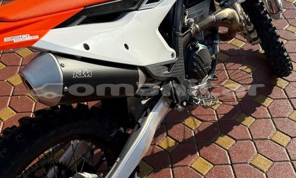 Buy Used KTM 350 Beige Bike in Muscat in Masqat Buy Used KTM 350 Beige Bike in Muscat in Masqat