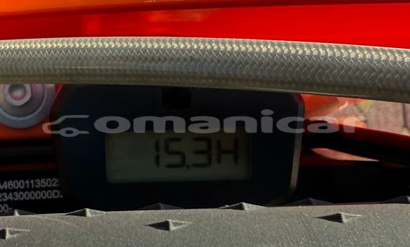 Buy Used KTM 350 Beige Bike in Muscat in Masqat Buy Used KTM 350 Beige Bike in Muscat in Masqat