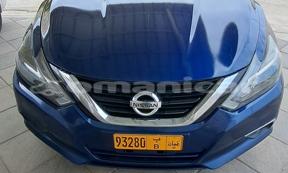 Buy Used Nissan Altima Blue Car in as–Sib in Masqat Buy Used Nissan Altima Blue Car in as–Sib in Masqat