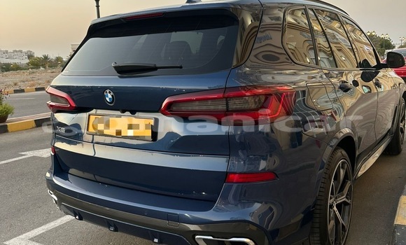 Buy Used BMW X5 M Blue Car in Al khuwair in al-Batinah Buy Used BMW X5 M Blue Car in Al khuwair in al-Batinah