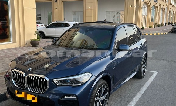 Buy Used BMW X5 M Blue Car in Al khuwair in al-Batinah Buy Used BMW X5 M Blue Car in Al khuwair in al-Batinah