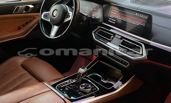 Buy Used BMW X5 M Blue Car in Al khuwair in al-Batinah Buy Used BMW X5 M Blue Car in Al khuwair in al-Batinah