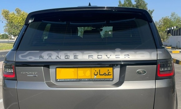 Buy Used Range Rover Range Rover Silver Car in Al khuwair in al-Batinah