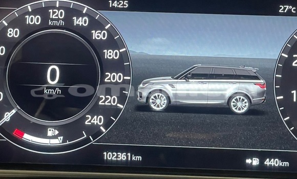 Buy Used Range Rover Range Rover Silver Car in Al khuwair in al-Batinah Buy Used Range Rover Range Rover Silver Car in Al khuwair in al-Batinah