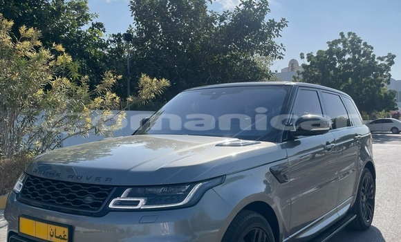 Buy Used Range Rover Range Rover Silver Car in Al khuwair in al-Batinah Buy Used Range Rover Range Rover Silver Car in Al khuwair in al-Batinah