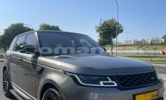 Buy Used Range Rover Range Rover Silver Car in Al khuwair in al-Batinah Buy Used Range Rover Range Rover Silver Car in Al khuwair in al-Batinah