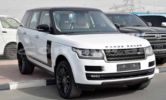 Buy Import Land Rover Range Rover White Car in Import - Dubai in Dhufar Buy Import Land Rover Range Rover White Car in Import - Dubai in Dhufar