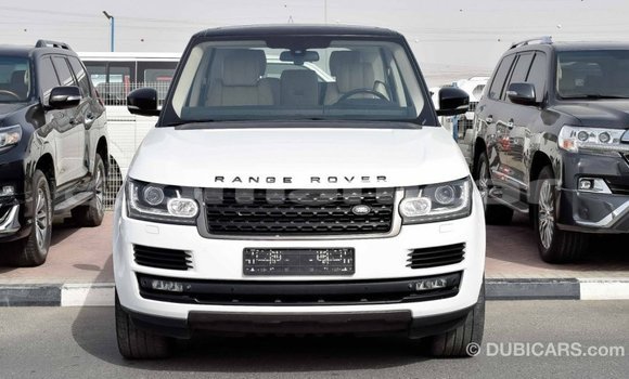 Buy Import Land Rover Range Rover White Car in Import - Dubai in Dhufar Buy Import Land Rover Range Rover White Car in Import - Dubai in Dhufar