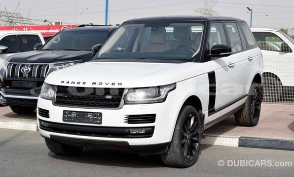 Buy Import Land Rover Range Rover White Car in Import - Dubai in Dhufar Buy Import Land Rover Range Rover White Car in Import - Dubai in Dhufar