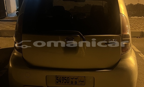 Buy Used Daihatsu Sirion Other Car in Muttrah in Masqat