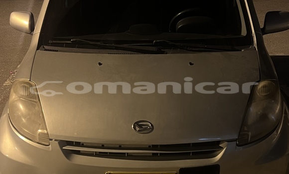 Buy Used Daihatsu Sirion Other Car in Muttrah in Masqat Buy Used Daihatsu Sirion Other Car in Muttrah in Masqat