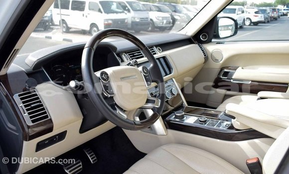 Buy Import Land Rover Range Rover White Car in Import - Dubai in Dhufar Buy Import Land Rover Range Rover White Car in Import - Dubai in Dhufar