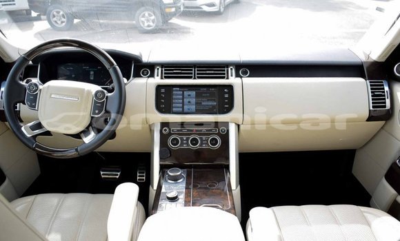 Buy Import Land Rover Range Rover White Car in Import - Dubai in Dhufar Buy Import Land Rover Range Rover White Car in Import - Dubai in Dhufar