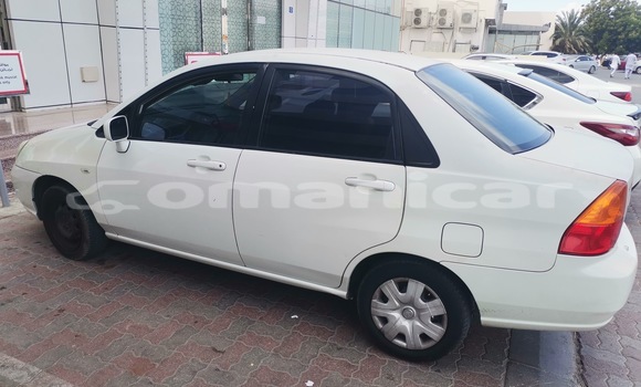 Buy Used Suzuki Liana White Car in as–Sib in Masqat Buy Used Suzuki Liana White Car in as–Sib in Masqat