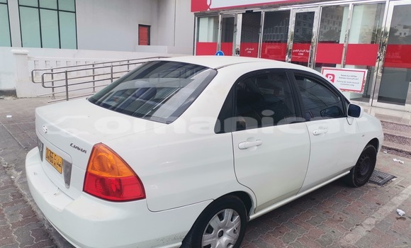 Buy Used Suzuki Liana White Car in as–Sib in Masqat Buy Used Suzuki Liana White Car in as–Sib in Masqat
