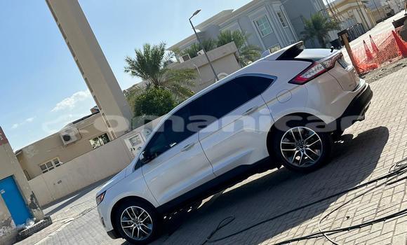 Buy Used Ford Edge White Car in Suhar in al-Batinah Buy Used Ford Edge White Car in Suhar in al-Batinah
