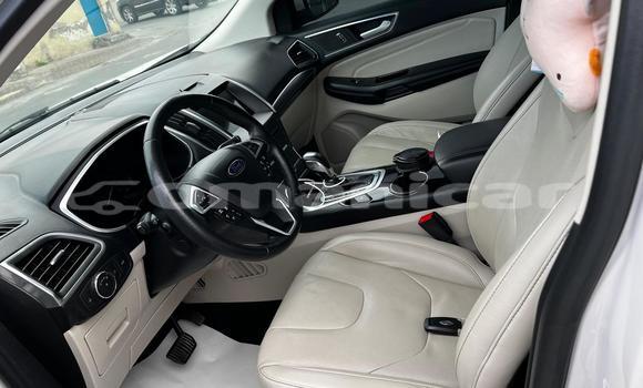 Buy Used Ford Edge White Car in Suhar in al-Batinah Buy Used Ford Edge White Car in Suhar in al-Batinah