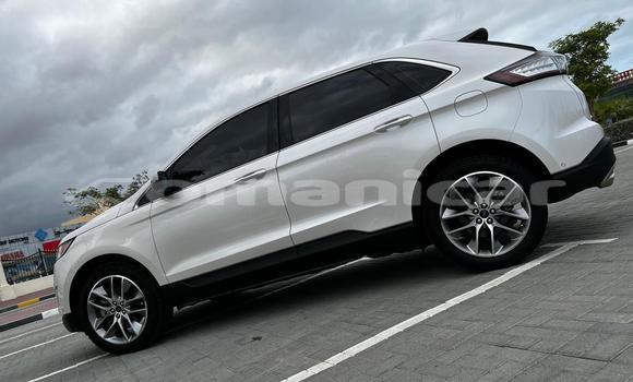Buy Used Ford Edge White Car in Suhar in al-Batinah Buy Used Ford Edge White Car in Suhar in al-Batinah