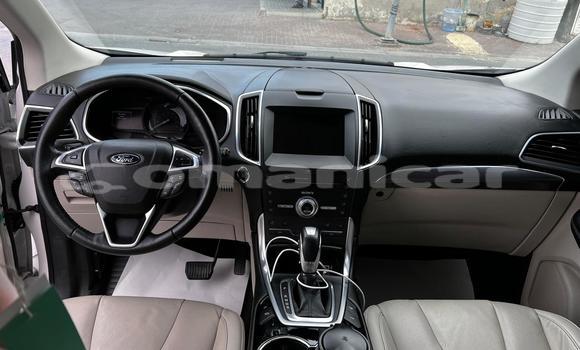 Buy Used Ford Edge White Car in Suhar in al-Batinah Buy Used Ford Edge White Car in Suhar in al-Batinah
