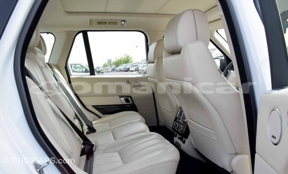 Buy Import Land Rover Range Rover White Car in Import - Dubai in Dhufar Buy Import Land Rover Range Rover White Car in Import - Dubai in Dhufar