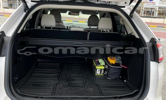 Buy Used Ford Edge White Car in Suhar in al-Batinah Buy Used Ford Edge White Car in Suhar in al-Batinah
