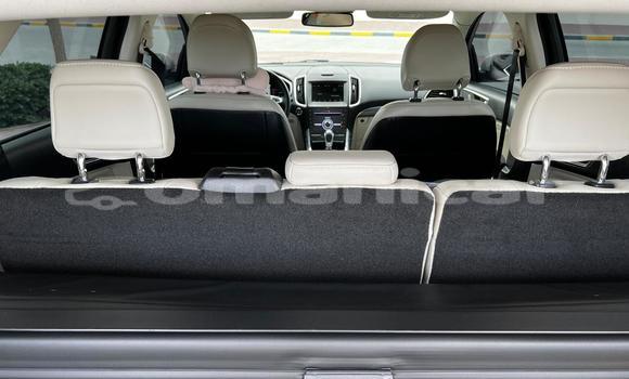 Buy Used Ford Edge White Car in Suhar in al-Batinah Buy Used Ford Edge White Car in Suhar in al-Batinah