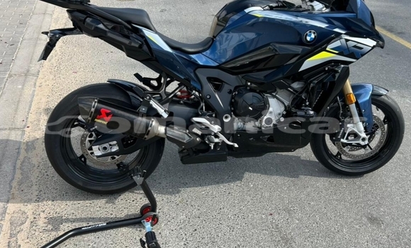 Buy Used BMW S 1000 Black Bike in Muscat in Masqat