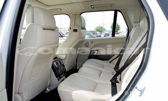 Buy Import Land Rover Range Rover White Car in Import - Dubai in Dhufar Buy Import Land Rover Range Rover White Car in Import - Dubai in Dhufar