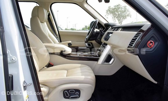 Buy Import Land Rover Range Rover White Car in Import - Dubai in Dhufar Buy Import Land Rover Range Rover White Car in Import - Dubai in Dhufar