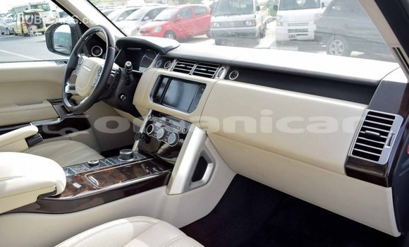 Buy Import Land Rover Range Rover White Car in Import - Dubai in Dhufar Buy Import Land Rover Range Rover White Car in Import - Dubai in Dhufar