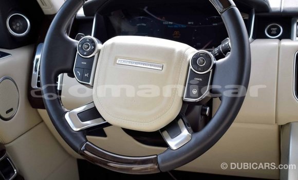 Buy Import Land Rover Range Rover White Car in Import - Dubai in Dhufar Buy Import Land Rover Range Rover White Car in Import - Dubai in Dhufar
