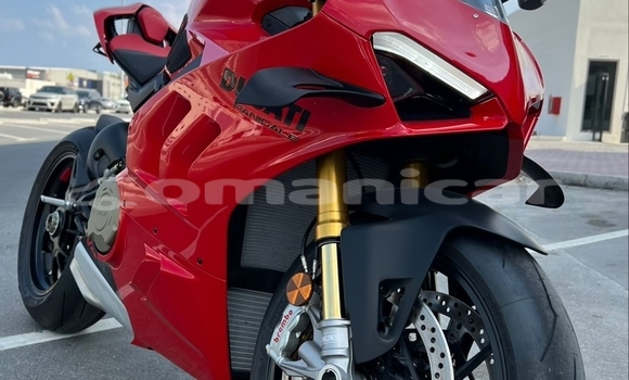 Buy Used Ducati Panigale Red Bike in Muscat in Masqat