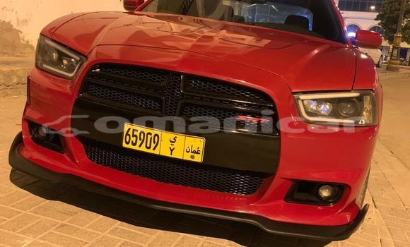 Buy Used Dodge Charger Red Car in Masqat in Masqat Buy Used Dodge Charger Red Car in Masqat in Masqat