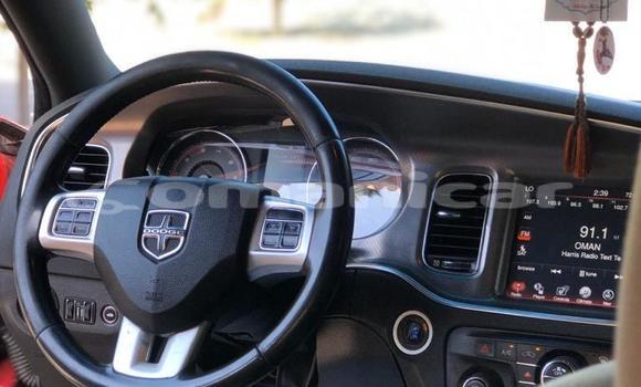 Buy Used Dodge Charger Red Car in Masqat in Masqat Buy Used Dodge Charger Red Car in Masqat in Masqat
