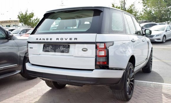 Buy Import Land Rover Range Rover White Car in Import - Dubai in Dhufar Buy Import Land Rover Range Rover White Car in Import - Dubai in Dhufar