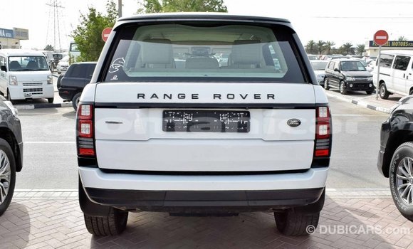 Buy Import Land Rover Range Rover White Car in Import - Dubai in Dhufar Buy Import Land Rover Range Rover White Car in Import - Dubai in Dhufar
