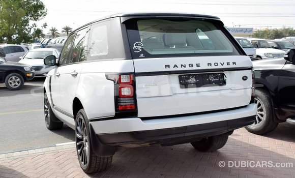Buy Import Land Rover Range Rover White Car in Import - Dubai in Dhufar Buy Import Land Rover Range Rover White Car in Import - Dubai in Dhufar