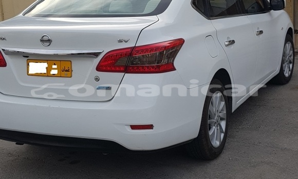 Buy Used Nissan Sentra White Car in Muscat in Masqat Buy Used Nissan Sentra White Car in Muscat in Masqat