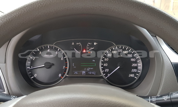 Buy Used Nissan Sentra White Car in Muscat in Masqat Buy Used Nissan Sentra White Car in Muscat in Masqat