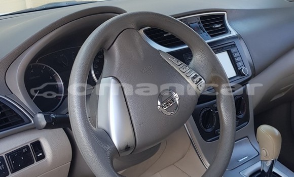 Buy Used Nissan Sentra White Car in Muscat in Masqat Buy Used Nissan Sentra White Car in Muscat in Masqat