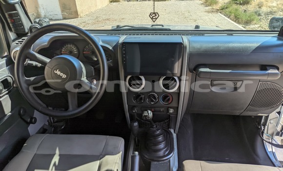 Buy Used Jeep Wrangler Red Car in Ruwi in Masqat Buy Used Jeep Wrangler Red Car in Ruwi in Masqat