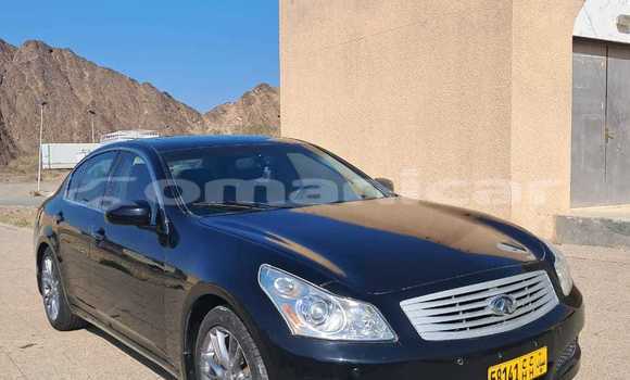 Buy Used Infiniti G Black Car in Ruwi in Masqat