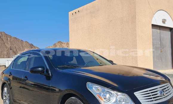 Buy Used Infiniti G Black Car in Ruwi in Masqat Buy Used Infiniti G Black Car in Ruwi in Masqat