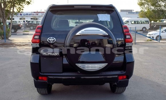 Buy Import Toyota Prado Black Car in Import - Dubai in Dhufar Buy Import Toyota Prado Black Car in Import - Dubai in Dhufar